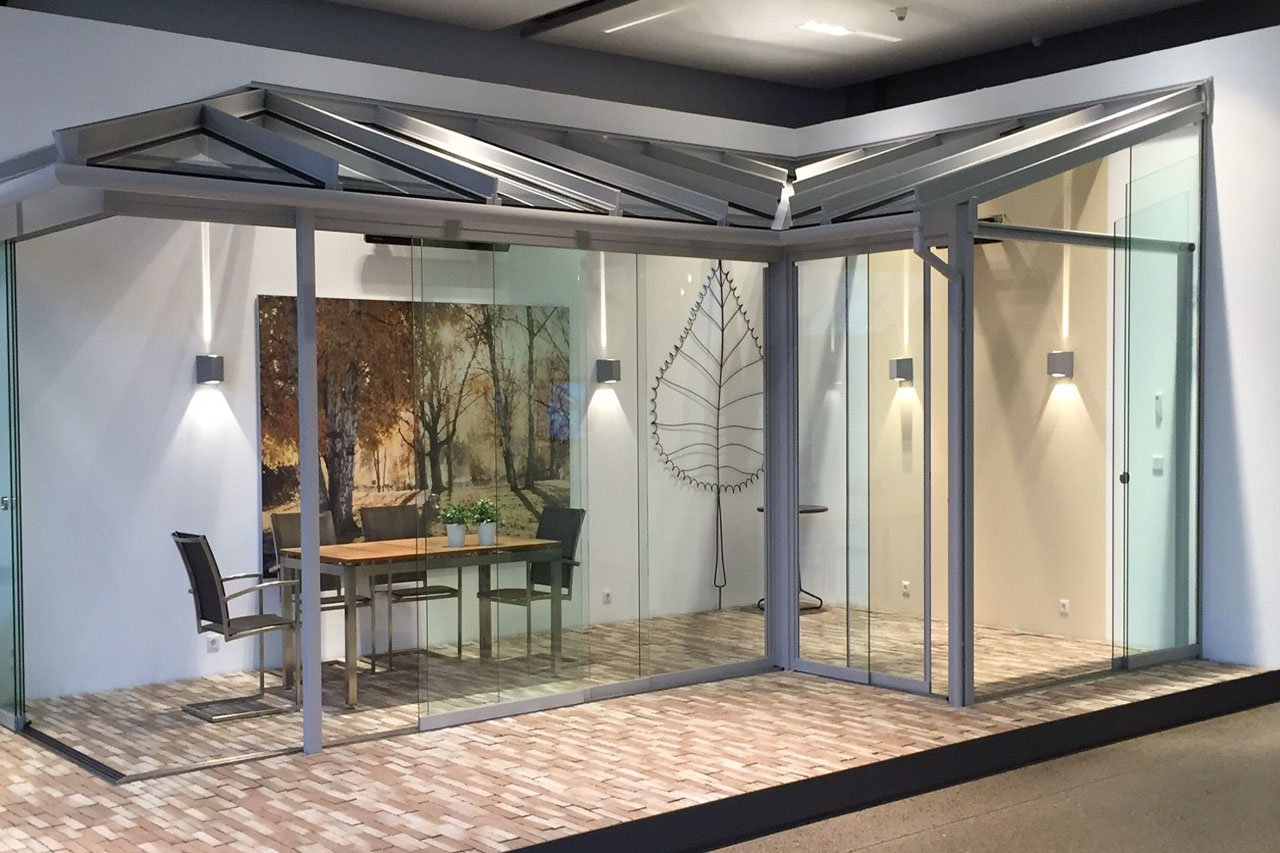 Solarlux Atrium